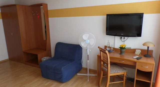 Двухместный номер Standard Hotel Heuschober