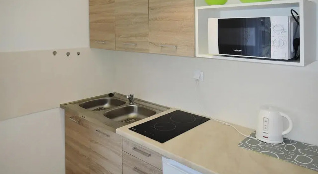 Апартаменты Studio Apartment in Miedzyzdroje-ex TUI