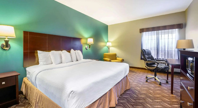 Двухместный номер Standard La Quinta by Wyndham Longview North