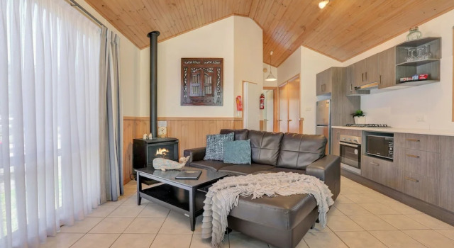 Двухместный номер Standard Seven Mile Beach Holiday Park
