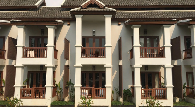 Le Palais Juliana, Book Ferieresort Resorthoteller i Luang Prabang, Ferieresort