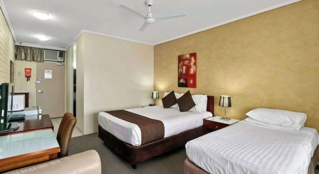 Люкс Comfort Inn Whyalla