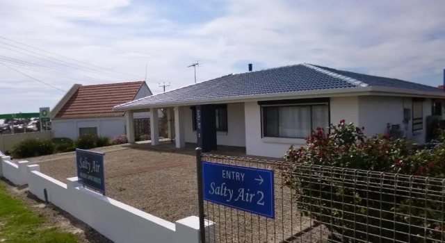 Апартаменты с 2 комнатами Salty Air Apartments Kingscote Kangaroo Island