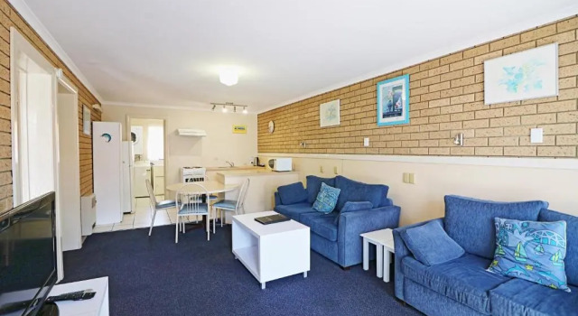 Апартаменты Aquarius Merimbula