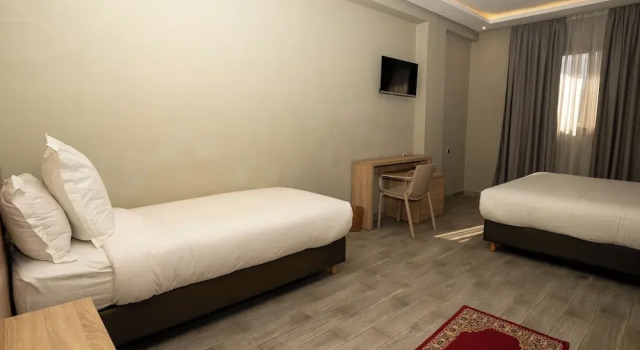 Семейный номер Standard HOTEL CAFE PALAIS SALAM , Beni Mellal