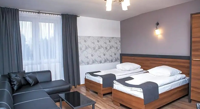Hotel Bukowiec
