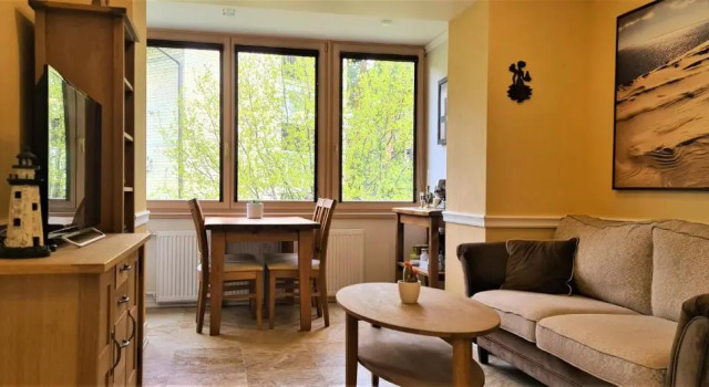 Nida Kopu 3 Apartment, Boek Appartement Nida 