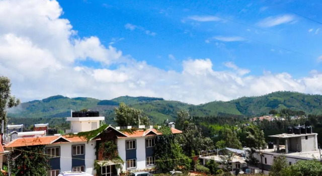 Двухместный номер Standard с балконом Sunvalley Homestay