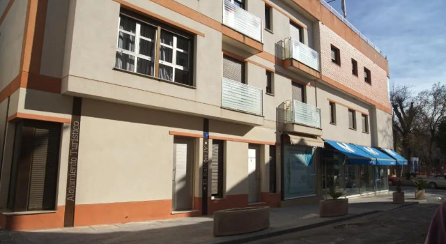 El Balcón V, Book Hotel Baena Madrid