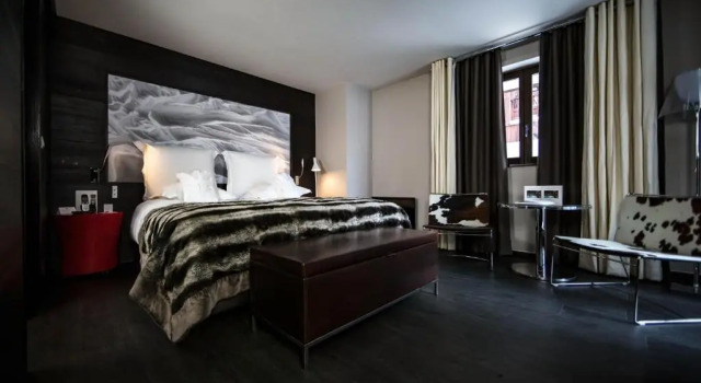 Номер Classic Avenue Lodge Hotel & Spa