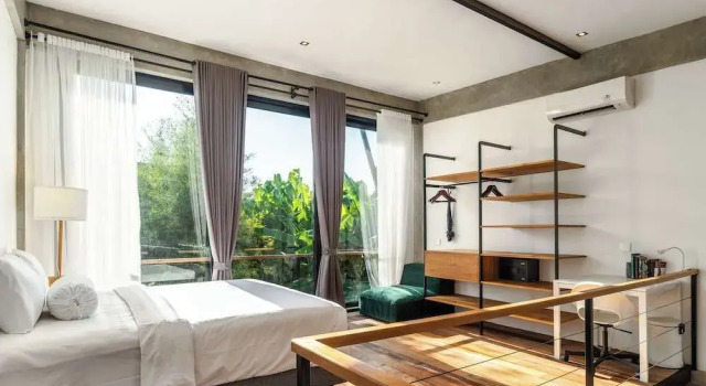 Berawa Lofts #2 Managed by CPM Bali, Prenota Appartamento Appartamenti a Badung, Appartamento