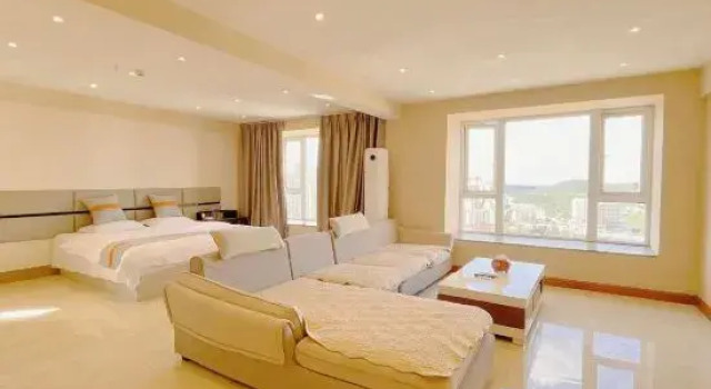 Люкс Siweiju Homestay