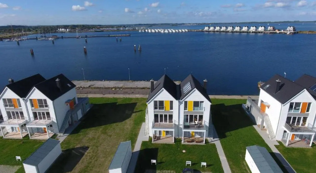 Апартаменты Pierhaus 14