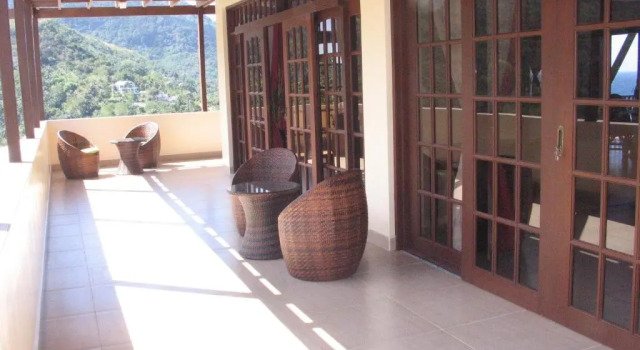 Люкс Пентхаус Tribal Hills Mountain Resort