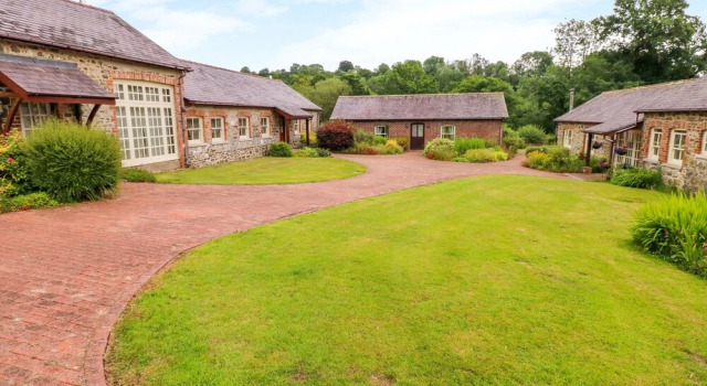 Taf Cottage, Book Feriehus Llanfynydd Glamorgan