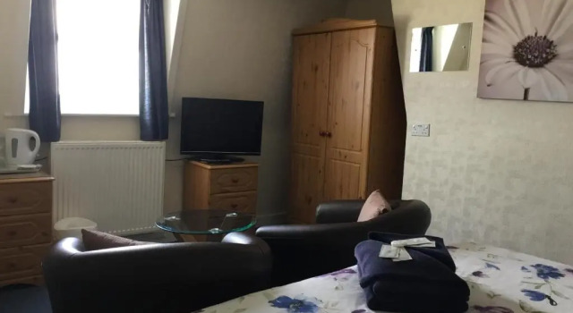 Двухместный номер Standard Cavendish House