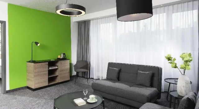 Двухместный люкс ibis Styles Halle