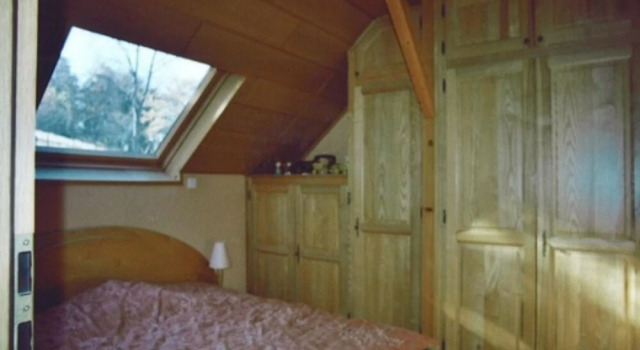 Apartment With one Bedroom in Oderen, With Wonderful Mountain View, Po