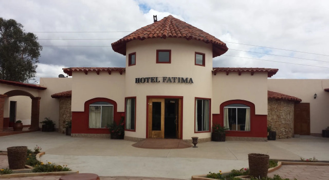 Hotel Plaza Fatima