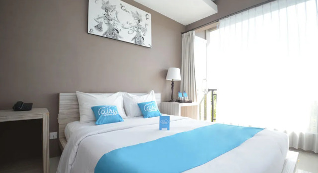 Airy Jimbaran Wisma Udayana 20 Bali, Reservar Hotel Hotéis em Bali com piscina, Piscina