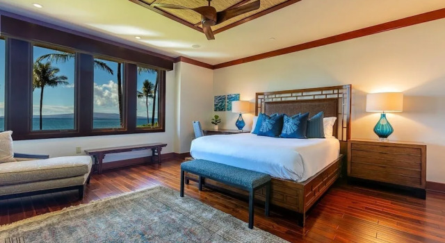 Wailea Beach Villa B202 3 Bedroom Condo