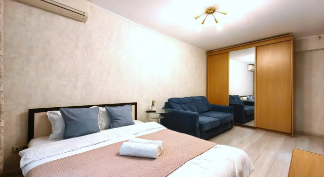 Apartamenty na Klenovom bul'vare, 5, Reserva ahora Apartamento UAO Area Moscú, cerca de Parque de atracciones Dream Island