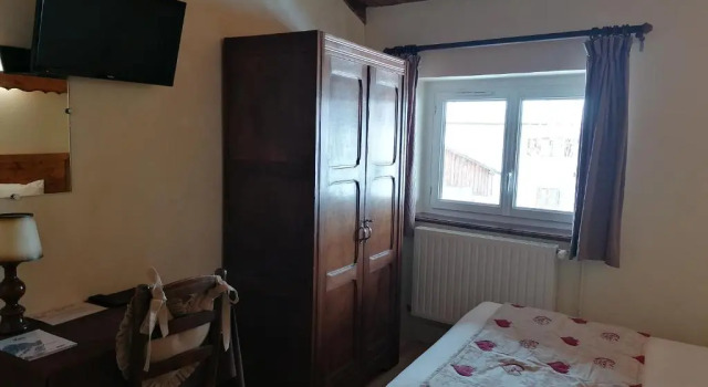 Двухместный номер Standard Hôtel Le Lievre Blanc