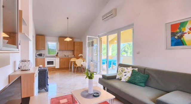 Апартаменты Franulovic Apartments