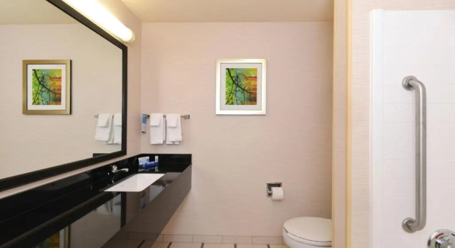 Номер Standard Fairfield Inn & Suites Bloomington