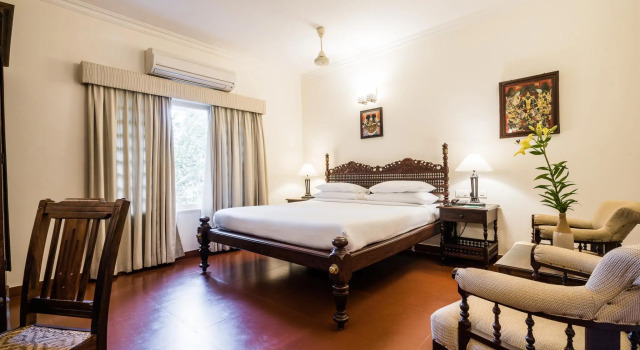 Номер Deluxe Tissas Inn