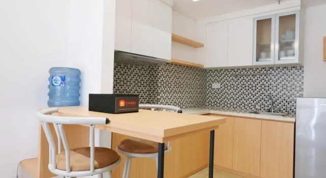 Номер Standard Cozy 1Bedroom at Casa De Parco Apartment
