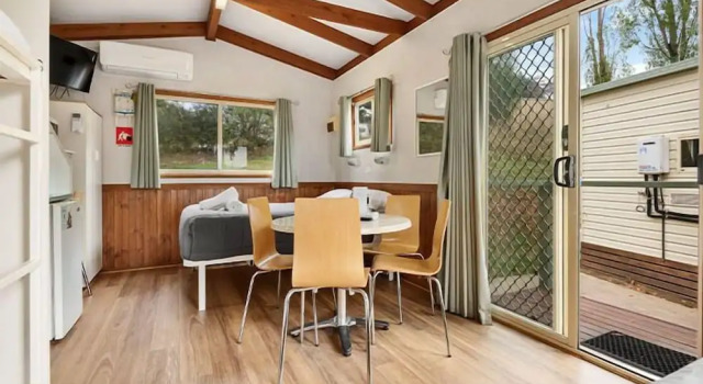 Номер Standard NRMA Jindabyne Holiday Park