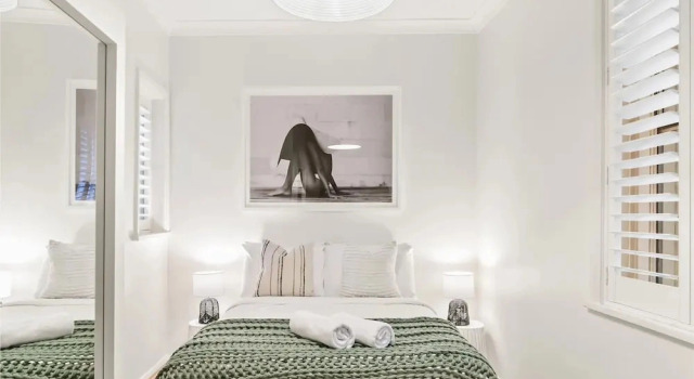 Cocos Apartment at Palm View Collective, Забронировать Апартаменты/квартира Сидней Sydney Region, рядом с Картинная галерея Нового Южного Уэльса