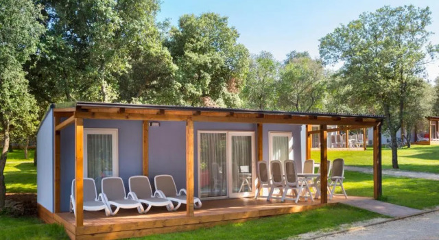 Standardní pokoj 2 pokoje Mobile Homes Polari