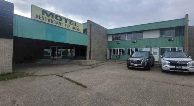 Melita Inn Motor Hotel, Varaa Hotelli Melita Manitoba