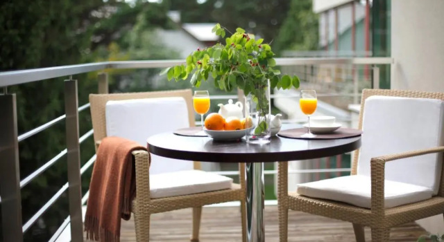 Номер Luxury Pajurio Guesthouse