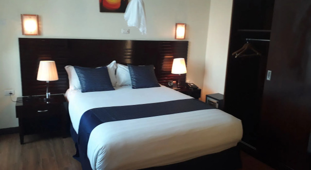 Delano Hotel, Đặt Khách sạn Khách sạn ở Gojam bao gồm bữa sáng, Bữa sáng