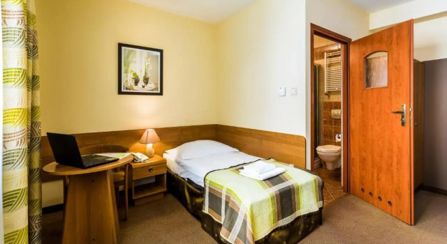 Номер Standard Hotel City SM Business & Spa
