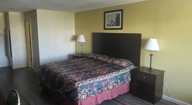 Номер Standard America's Inn