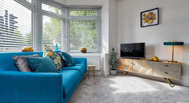 Coppergate Mews Apartment 2, Varaa Huoneisto Asunnot kohteessa Merseyside, Huoneisto