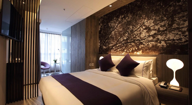 Номер Deluxe The Perkin Hotel