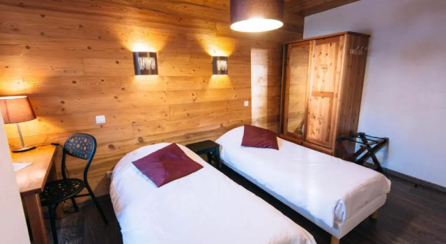 Chalet de Lanza, Rezervasyon Şale Abries Queyras National Park