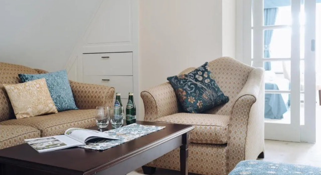 Люкс Hotel Pałac Romantyczny