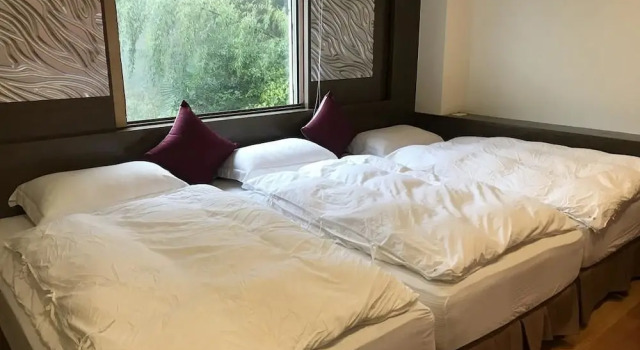 Двухместный номер Standard Zhu Yuan Homestay