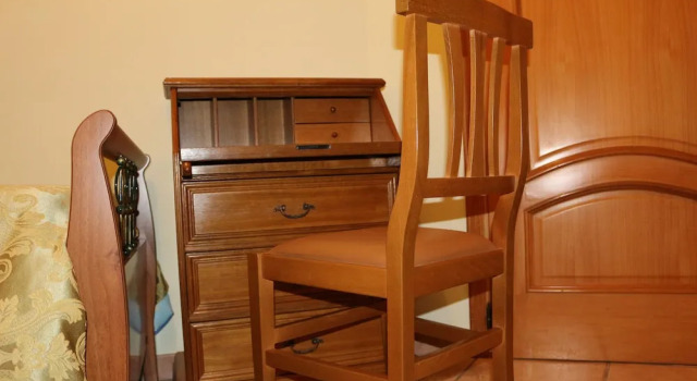 Standard Dreier Zimmer mit Balkon und mit Bergblick B&B Esperança