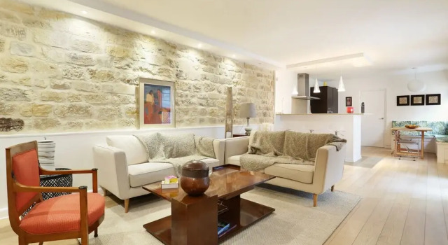 Sublime appartement Champs Elysees ( Chaillot)