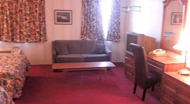 Люкс Diamond Motor Inn