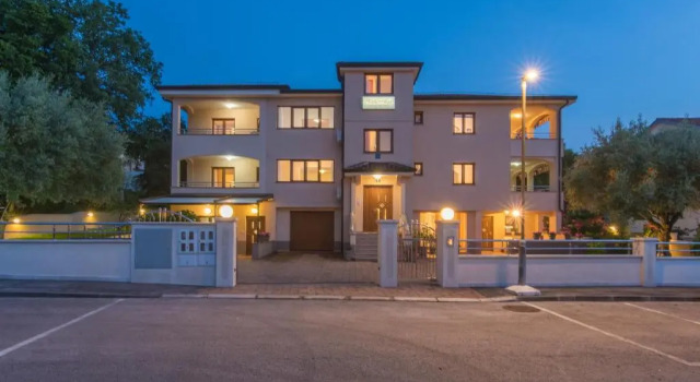 Апартаменты Apartments Villa Ana