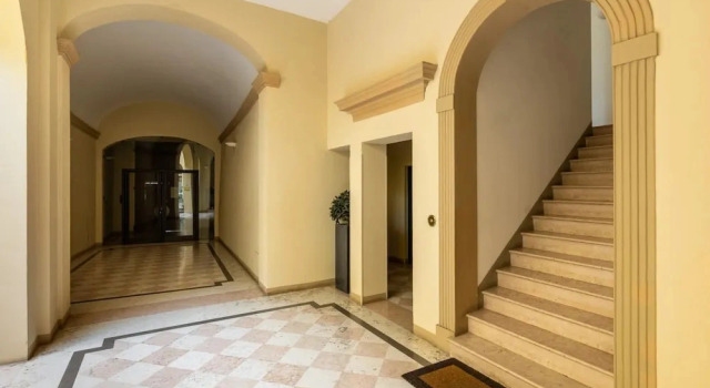 Коттедж Wooden Design Apartment by Wonderful Italy