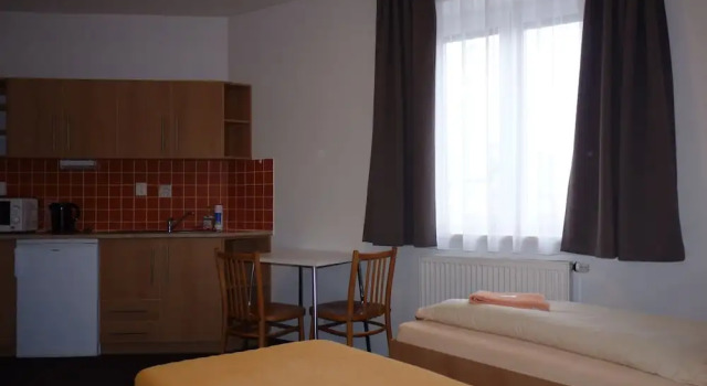 Апартаменты Apartmány U Gigantu